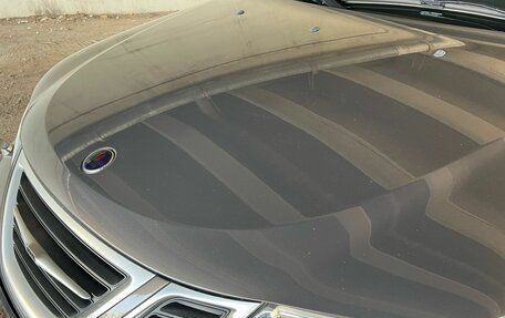 Saab 9-3 II рестайлинг, 2008 год, 1 090 000 рублей, 24 фотография