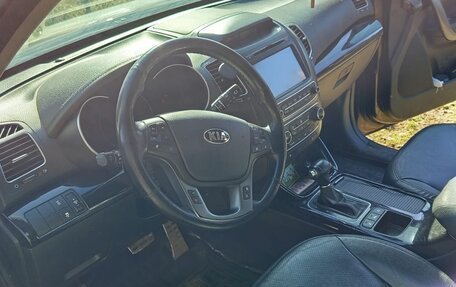 KIA Sorento II рестайлинг, 2015 год, 2 100 000 рублей, 10 фотография