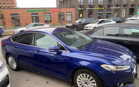 Ford Mondeo V, 2016 год, 1 400 000 рублей, 2 фотография