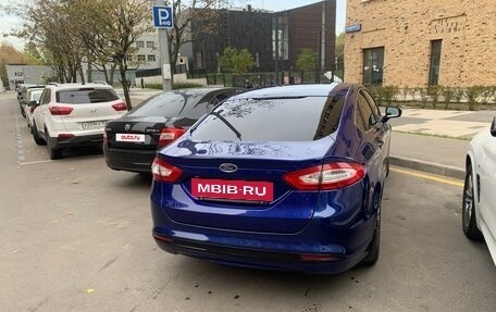 Ford Mondeo V, 2016 год, 1 400 000 рублей, 3 фотография