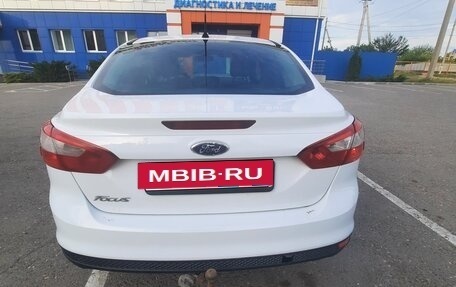 Ford Focus III, 2012 год, 650 000 рублей, 4 фотография