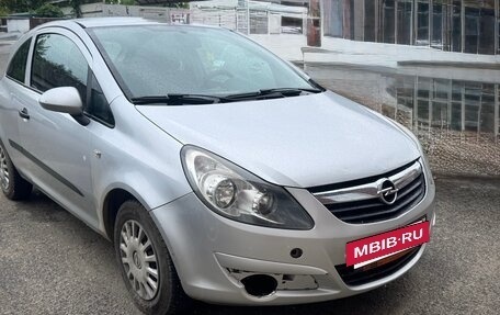 Opel Corsa D, 2006 год, 255 000 рублей, 2 фотография