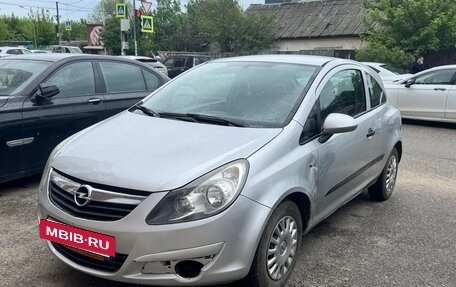 Opel Corsa D, 2006 год, 255 000 рублей, 3 фотография