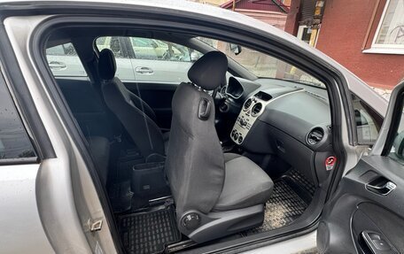 Opel Corsa D, 2006 год, 255 000 рублей, 8 фотография