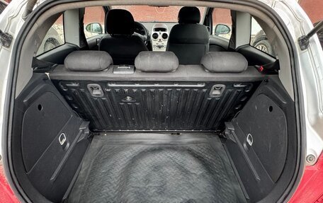 Opel Corsa D, 2006 год, 255 000 рублей, 9 фотография