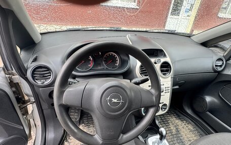 Opel Corsa D, 2006 год, 255 000 рублей, 11 фотография