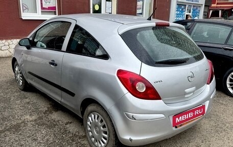 Opel Corsa D, 2006 год, 255 000 рублей, 6 фотография