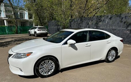 Lexus ES VII, 2014 год, 2 030 000 рублей, 5 фотография