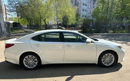 Lexus ES VII, 2014 год, 2 030 000 рублей, 10 фотография