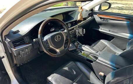 Lexus ES VII, 2014 год, 2 030 000 рублей, 14 фотография
