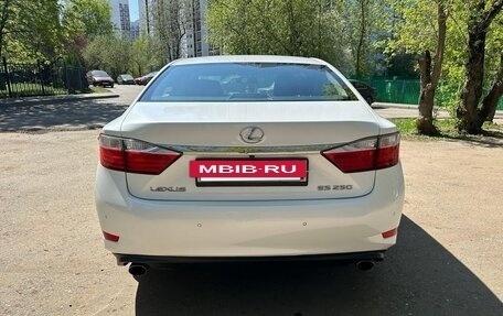 Lexus ES VII, 2014 год, 2 030 000 рублей, 8 фотография