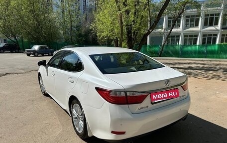 Lexus ES VII, 2014 год, 2 030 000 рублей, 7 фотография