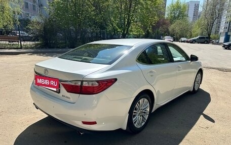 Lexus ES VII, 2014 год, 2 030 000 рублей, 9 фотография