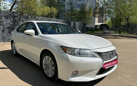 Lexus ES VII, 2014 год, 2 030 000 рублей, 11 фотография