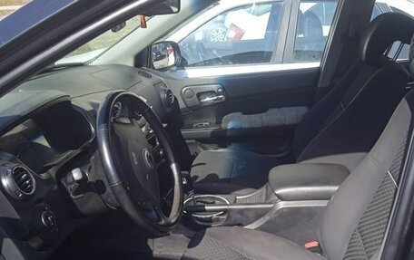 SsangYong Actyon II рестайлинг, 2007 год, 750 000 рублей, 9 фотография
