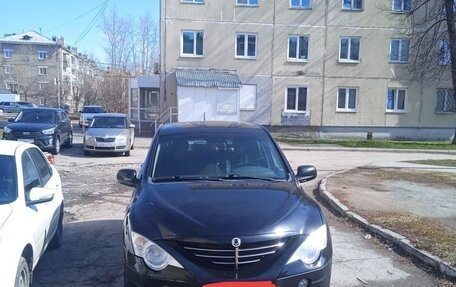 SsangYong Actyon II рестайлинг, 2007 год, 750 000 рублей, 4 фотография