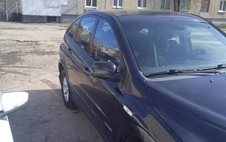 SsangYong Actyon II рестайлинг, 2007 год, 750 000 рублей, 7 фотография