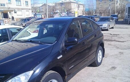SsangYong Actyon II рестайлинг, 2007 год, 750 000 рублей, 3 фотография