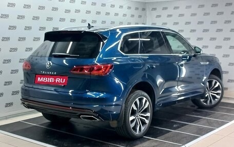 Volkswagen Touareg III, 2020 год, 5 768 000 рублей, 2 фотография