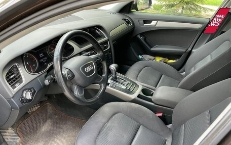 Audi A4, 2013 год, 1 340 000 рублей, 4 фотография