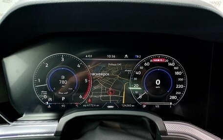 Volkswagen Touareg III, 2020 год, 5 768 000 рублей, 6 фотография