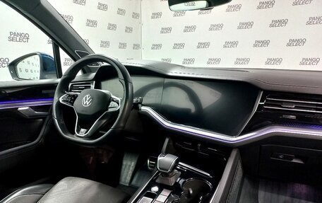 Volkswagen Touareg III, 2020 год, 5 768 000 рублей, 12 фотография