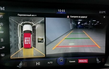 Volkswagen Touareg III, 2020 год, 5 768 000 рублей, 23 фотография