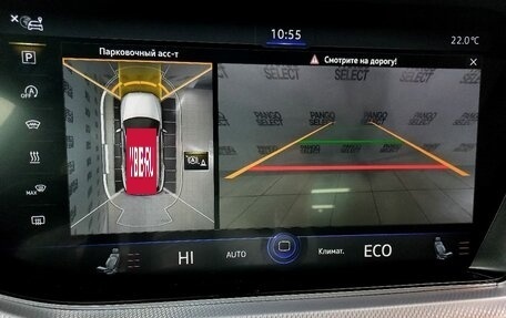 Volkswagen Touareg III, 2020 год, 5 768 000 рублей, 22 фотография