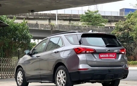 Chevrolet Equinox III, 2021 год, 1 550 000 рублей, 4 фотография
