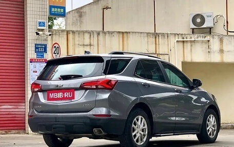 Chevrolet Equinox III, 2021 год, 1 550 000 рублей, 7 фотография