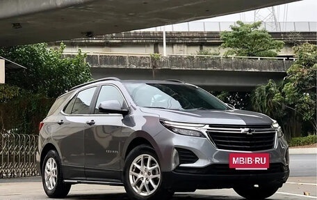 Chevrolet Equinox III, 2021 год, 1 550 000 рублей, 6 фотография