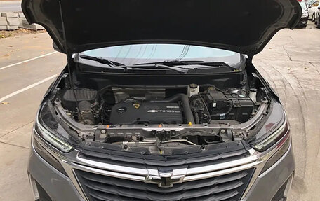 Chevrolet Equinox III, 2021 год, 1 550 000 рублей, 20 фотография