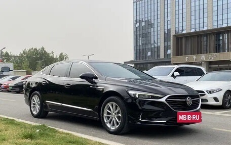 Buick LaCrosse III, 2021 год, 1 800 000 рублей, 3 фотография