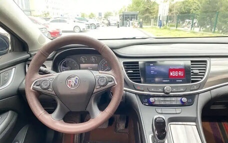 Buick LaCrosse III, 2021 год, 1 800 000 рублей, 7 фотография