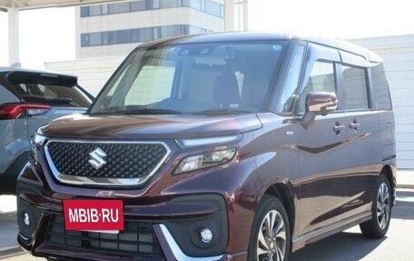 Suzuki Solio, 2021 год, 1 080 000 рублей, 2 фотография