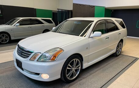 Toyota Mark II IX (X110), 2002 год, 930 000 рублей, 3 фотография