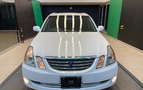 Toyota Mark II IX (X110), 2002 год, 930 000 рублей, 2 фотография