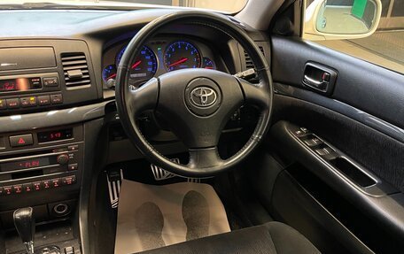 Toyota Mark II IX (X110), 2002 год, 930 000 рублей, 13 фотография