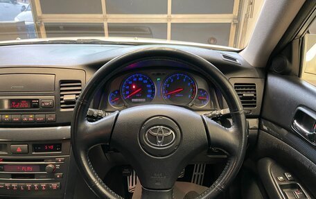 Toyota Mark II IX (X110), 2002 год, 930 000 рублей, 15 фотография