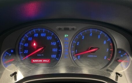 Toyota Mark II IX (X110), 2002 год, 930 000 рублей, 16 фотография