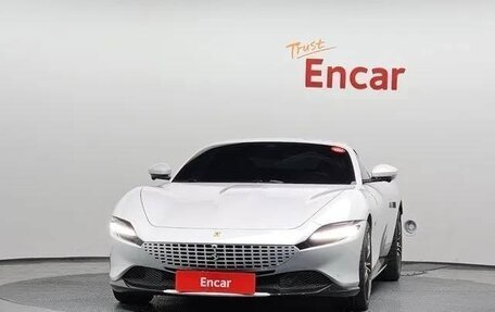Ferrari Roma, 2024 год, 32 500 000 рублей, 4 фотография