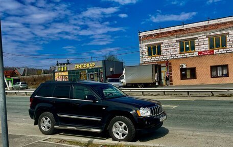 Jeep Grand Cherokee, 2007 год, 1 100 000 рублей, 2 фотография