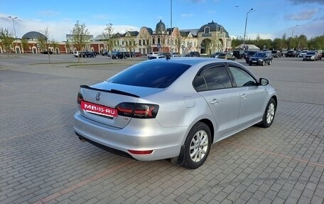 Volkswagen Jetta VI, 2013 год, 1 400 000 рублей, 6 фотография