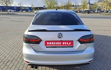 Volkswagen Jetta VI, 2013 год, 1 400 000 рублей, 8 фотография