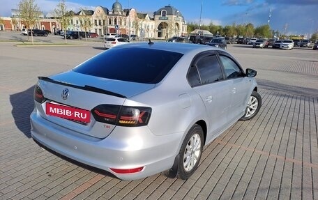 Volkswagen Jetta VI, 2013 год, 1 400 000 рублей, 14 фотография