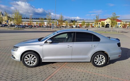 Volkswagen Jetta VI, 2013 год, 1 400 000 рублей, 21 фотография