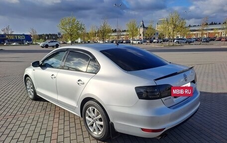 Volkswagen Jetta VI, 2013 год, 1 400 000 рублей, 20 фотография