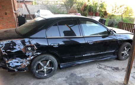 Mitsubishi Galant VIII, 2003 год, 150 000 рублей, 4 фотография