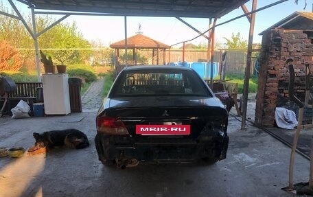 Mitsubishi Galant VIII, 2003 год, 150 000 рублей, 5 фотография