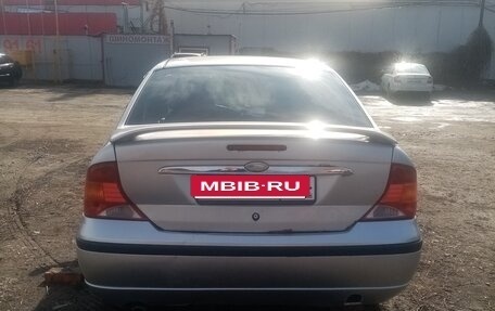 Ford Focus IV, 2003 год, 250 000 рублей, 4 фотография